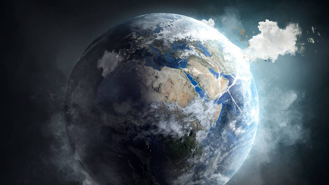 Dünya'nın içindeki gezegen keşfedildi. Bilim insanları açıkladı - Resim: 6